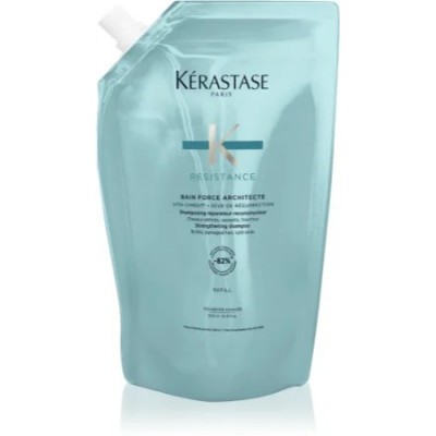Kérastase Résistance Bain Force Architecte Refill 500 ml