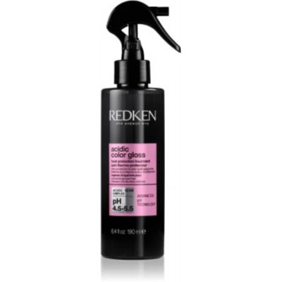 Redken Acidic Color Gloss Termoochranný sprej 190 ml