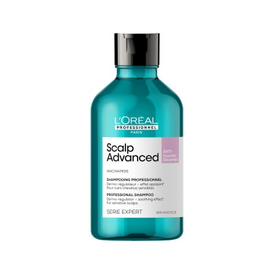 L'Oréal Expert Scalp Advanced Anti-Discomfort Dermo Regulator šampon 300 ml