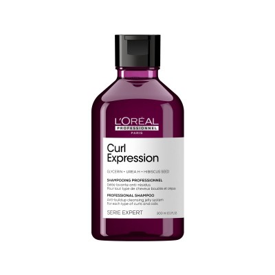 L'Oréal Expert Curl Expression Anti Build Up Šampon  300 ml