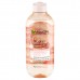 Garnier Skin Naturals Micelární Voda S Růžovou Vodou 400 ml