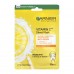 Garnier Skin Naturals Hydratační Textilní Maska Pro Rozjasnění Pleti S Vitamínem C 28 g